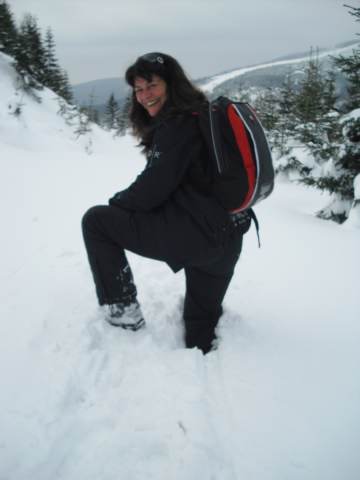 Spinleruv Mlyn Februari 2010